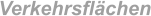 Verkehrsfl�chen